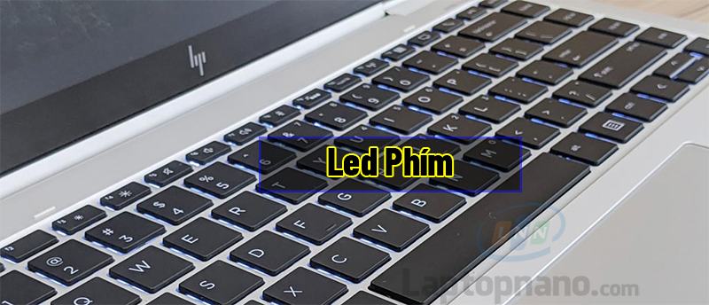 HP Elitebook 1040 G6 X360 Core i5 8250U trang bị led phím