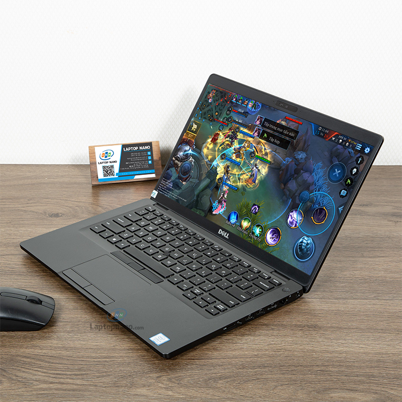Dell Latitude 5400 Core I5 8365U hiệu năng mạnh mẽ