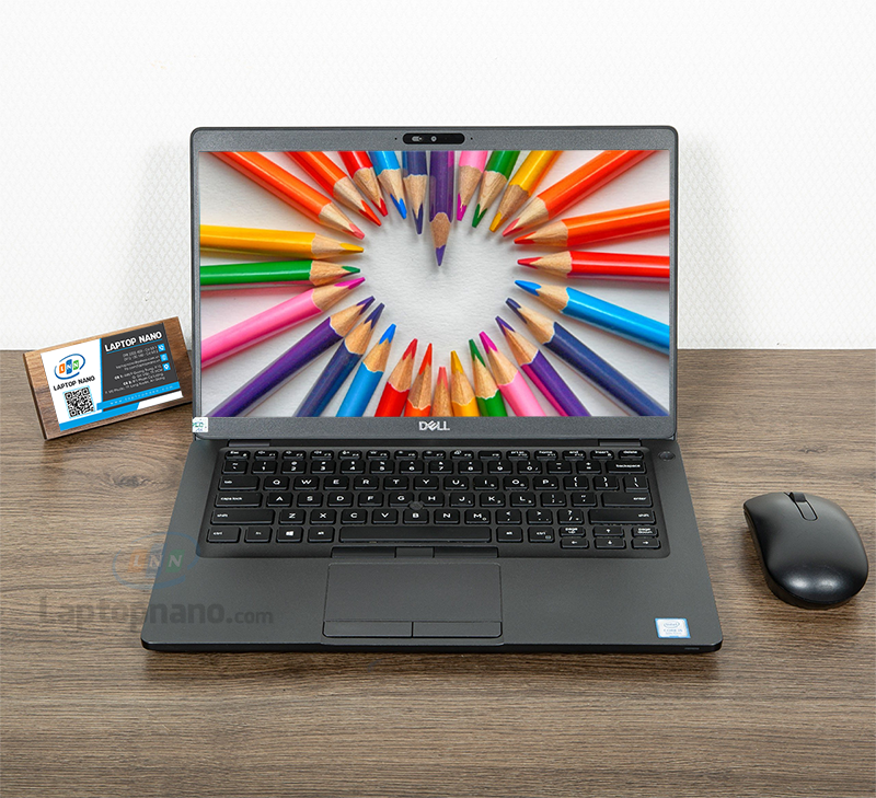 Dell Latitude 5400 Core I5 8365U màn hình full HD sắc nét