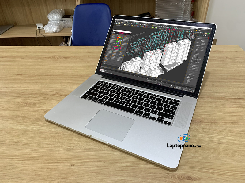 Macbook Pro Retina 15 inch 2014 MGXA2 i7 hiệu năng mạnh mẽ