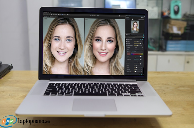 Macbook Pro Retina 15 inch 2014 MGXA2 i7 màn hình Retina siêu nét