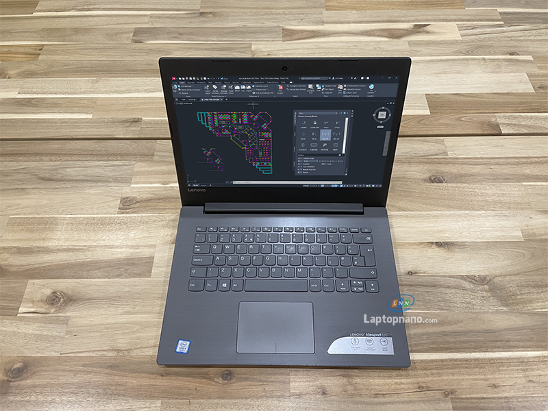Lenovo IdeaPad 320-14IKBN i5-7200U card màn hình tích hợp