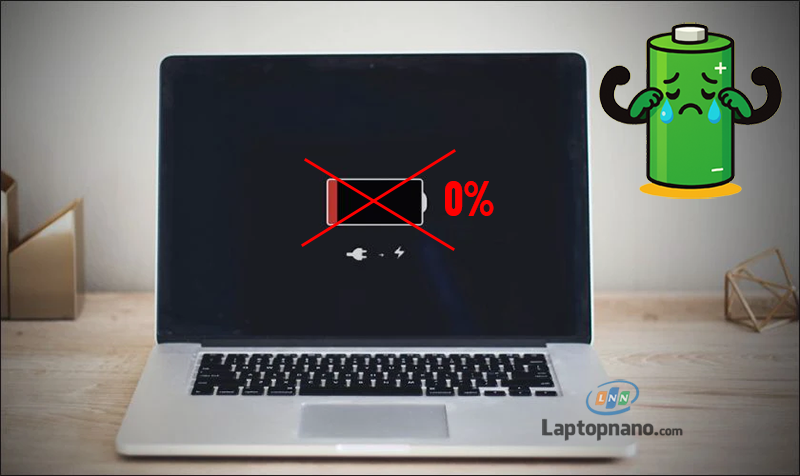 Sạc pin MacBook khi nào là hợp lý?