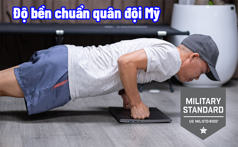 laptop tiêu chuẩn quân sự mil-std-810g