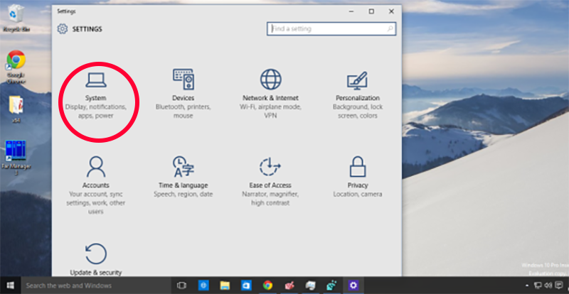 Cách xem tên máy tính trên Windows qua Setting-1