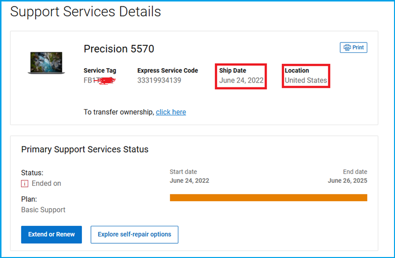 Dell Precision 5570 Core i7-12800H cũ