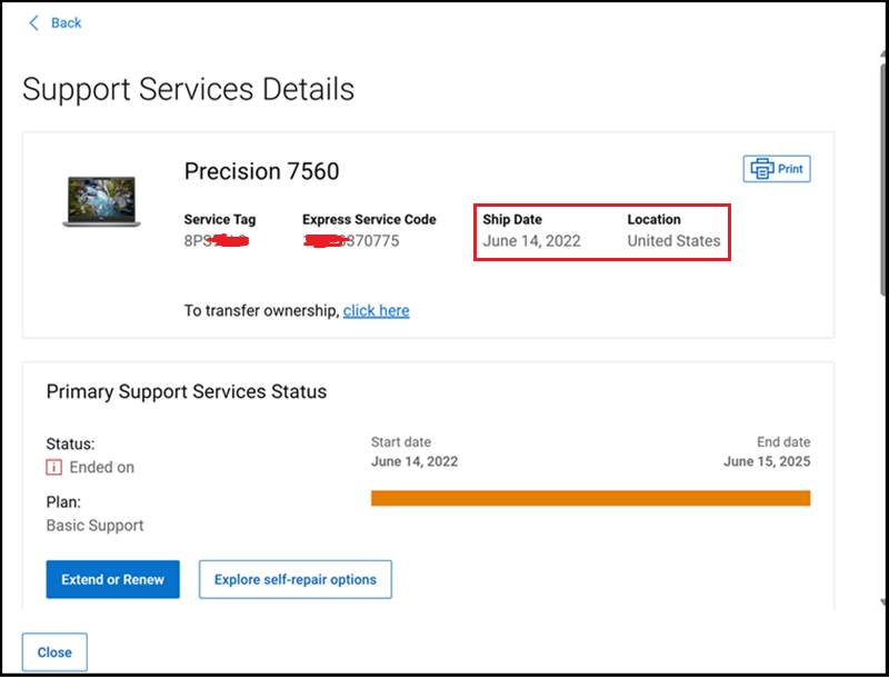Dell Precision 7560 i7-11850H