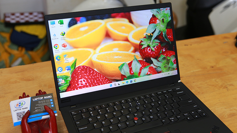 Lenovo Thinkpad X1 Carbon Gen 8 Core i5-10310U