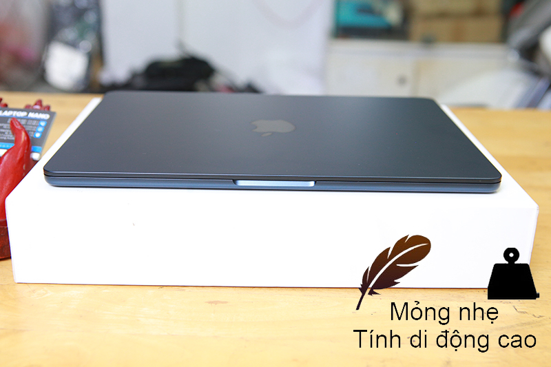 macbook air m3 13 inch 2024 8gb 256gb