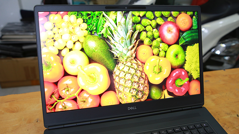 dell precision 7760