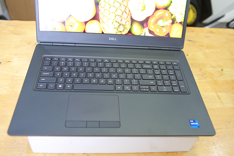 Dell Precision 7760