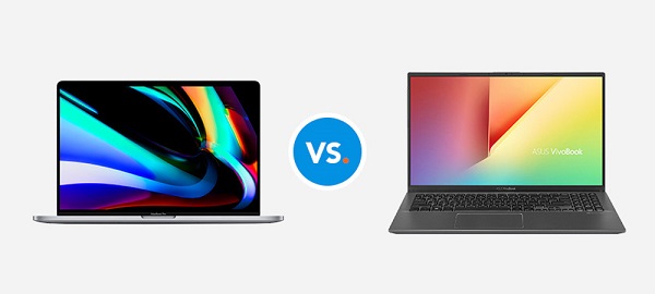 Nên mua Macbook hay laptop Window?